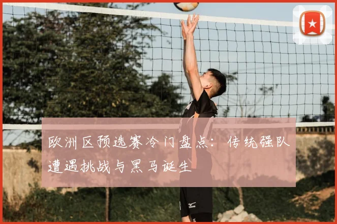 欧洲区预选赛冷门盘点：传统强队遭遇挑战与黑马诞生